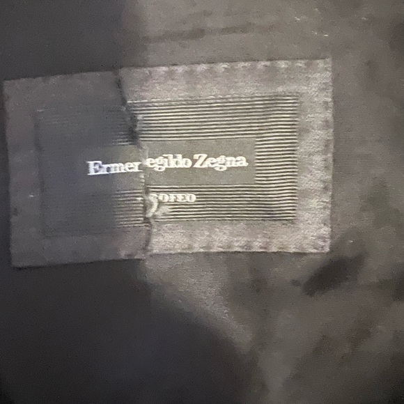 Ermenegildo Zegna Smoking Blazer - EU 48R - Picture 4 of 5